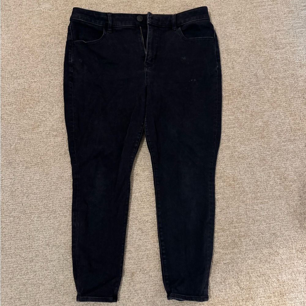 American Eagle Outfitters Women's Dark Jeans